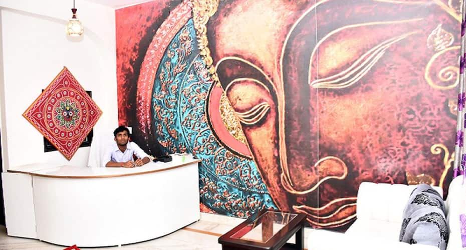 Jagannath Guest House and Hotels Private Limited, New Delhi 3